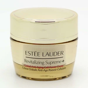 Crema Estee Lauder Revitalizing Supreme+Global Anti Aging Cell Power 0,17 oz/5 ml - Imagen 1 de 1