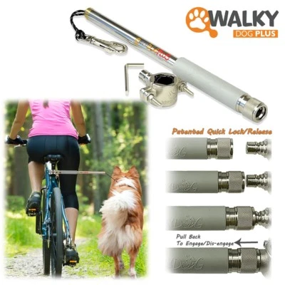 WalkyDog Walky Dog plus correa de ciclismo manos libres correa ejercitador   Foto 1 de 4