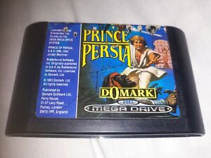 Prince of Persia Sega Megadrive