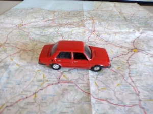 VOLKSWAGEN Jetta Ancienne SCHABAK 1001 1/43 avec défaut - Imagen 1 de 2