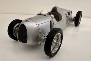 1/18 CMC AUTO UNION TYPE C 1936-1937 silber M034 - Bild 1 von 12