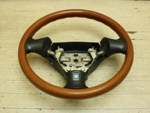 Nardi Mazda Miata Roadster NB8C MX-5 MX5 Wood Steering Wheel - Picture 1 of 10