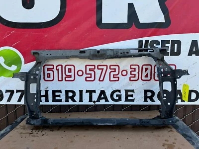 2012 2013 2014 KIA RIO RADIATOR SUPPORT CORE OEM - Image 1 of 4