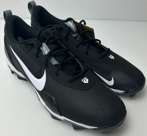 Nike Force Trout 9 Keystone Black White Anthracite FB9728-001 Mens Size 12 - Picture 1 of 7