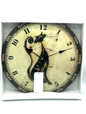 OROLOGIO DA PARETE DECORAZIONE GATTO CM 34