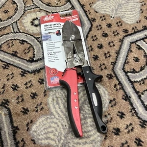 Malco Tools C5R RedLine 5-Blade Sheet Metal Crimper - Picture 1 of 1