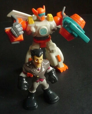Playskool Heroes Transformers Rescue Bots Dr Morocco Blades - Image 1 of 4
