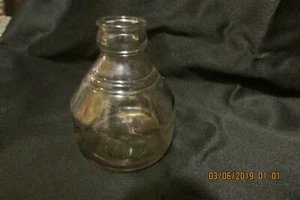 Vintage Glass Inkwell from Colorado - Picture 1 of 2