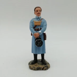 Hachette - 1ère guerre mondiale WWI - Officier Fr 1915 - Picture 1 of 2