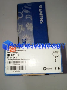 1 Stück Brandneu im Karton Siemens QFA3101 - Bild 1 von 1