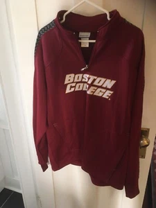 NCAA Boston College Jacket Men’s Medium Like New - Picture 1 of 5