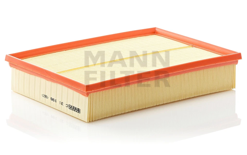 For 2006-2009 Land Rover Range Rover Sport Air Filter Mann 558DG08 2007 2008 - Image 1 of 1