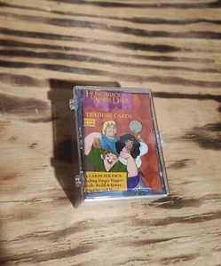 Disney's The Hunchback of Notre Dame Animated Movie Complete 101 Card Set 1996 - Picture 1 of 5