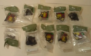 Betsy Fields Design "Train" Knobs - Lot of 10 - NEW - Picture 1 of 4