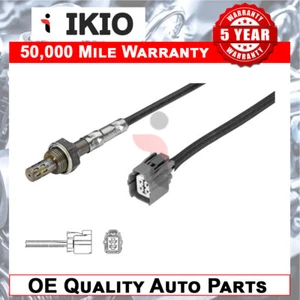 Sensor de oxígeno lambda delantero 4 cables para Honda Prelude 1996-2000 2,2 Ikio - Imagen 1 de 1