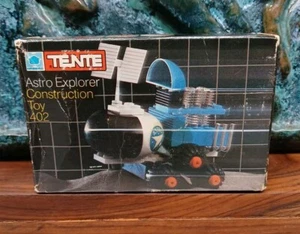Vintage Sealed 1977 Hasbro TENTE 402 Astro Explorer complete SEALED - Picture 1 of 6