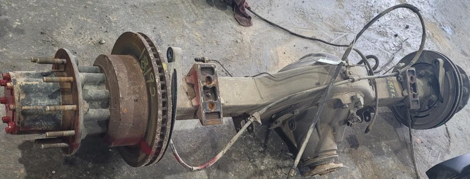 2012 Dodge Ram 4500-5500 6.7L Diesel Rear Axle Assembly 4.88 Gear, 4.10 Ratio - Изображение 1 из 4