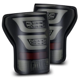 Se adapta a las luces traseras LED LED para Toyota Tundra serie PRO 07-13 negro azabache 670010 - Imagen 1 de 8