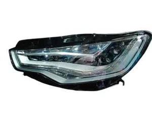 Audi A6 Matrix Headlights – Cutting-Edge LED Technology for Superior Visibility - Picture 1 of 5