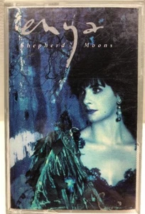 Enya Shepherd Moons Cassette Tape 9 26775-4 - Picture 1 of 4