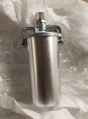 Binks 81-540 1/2 pinta 8 OZ Taza sifón ASM Foto 1 de 2