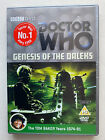 Doctor Who - The Genesis Of The Daleks (DVD, 2006, 2-Disc Set) - Tom Baker