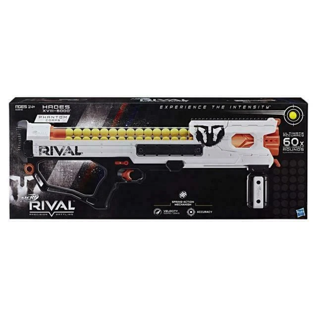 Nerf Rival Phantom Corps Hades XVIII-6000 Impact Blaster