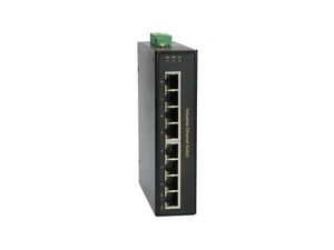 LevelOne IFP-0801 - Commutateur - 8 x 10/100 (4 Poe - Photo 1/2