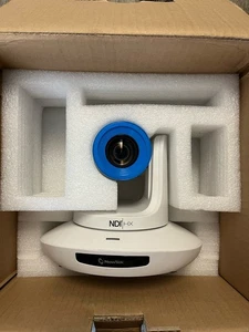 Cámara NewTek NDI HX PTZ3 solamente (blanca) - Imagen 1 de 12
