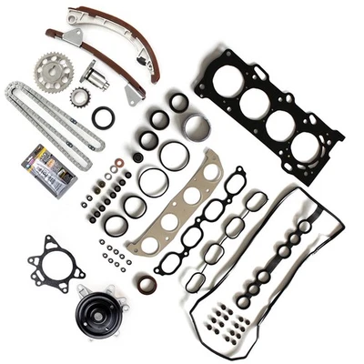 Conjunto de junta de cabeça de motor para 2000 2001-2008 Toyota Corolla 1.8L HS26158PT - Imagem 1 de 4