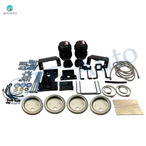 Air Helper Spring No Drill Bolt On Over Load For 2011-2016 Ford F-350 Super Duty - Picture 1 of 10