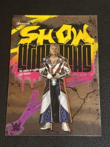 The American Nightmare" Cody Rhodes 2025 Topps Finest WWE Show Stoppers #SSS-CR - Picture 1 of 2
