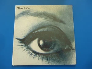 The La's La's LP (2024) NEW Shrink Wrap Tear - Picture 1 of 3