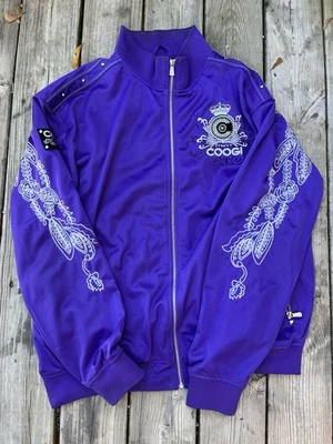 Coogi Men's Vintage Y2K jacket - Image 1 of 4