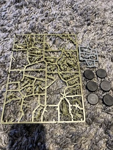 Warhammer 40k Nurgle Plague Marines OOP Death Guard Dark Imperium Edition - Picture 1 of 1