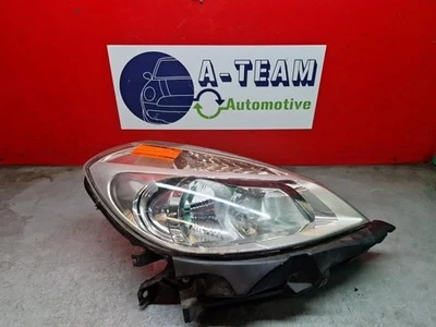 Hauptscheinwerfer rechts Renault Clio III BR0/1, CR0/1 260104392R P23616439 - Bild 1 von 3