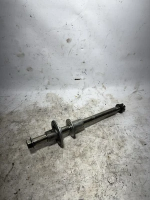 Suzuki Katana 600 2002 OEM eje delantero recto Foto 1 de 3