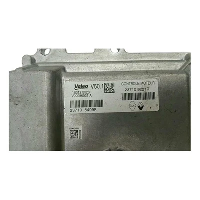 Engine Ecu Nissan Navara  2004-2016 2991cc Diesel 237109221R - Image 1 of 4