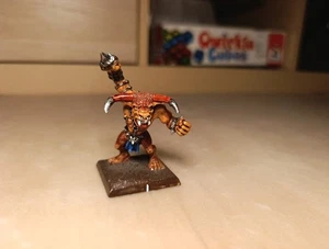 Blood Bowl Minotaur Chaos Team Star Spieler Pro Painted - Bild 1 von 2