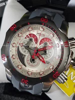 Invicta - VENOM - Swiss MASTER CALENDAR 5040.F 1000m WR FANG - Reloj Hombre Foto 1 de 4