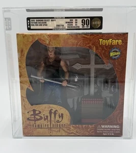 AFA 90 Buffy the Vampire Slayer Fool for Love Spike ToyFare Figure Exclusive - Picture 1 of 4