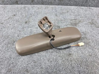LEXUS 1992-2000 SC400 SC300 OEM INTERIOR REAR VIEW MIRROR ASSY OAK - Image 1 of 4