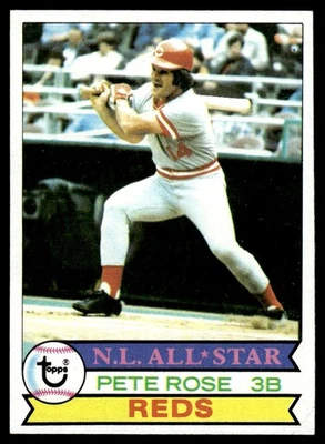 1979 O-Pee-Chee PETE ROSE - Image 1 of 2