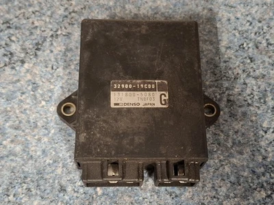 Suzuki GSX F 1100 1988-1994 CDI Einheit (Ignitor CDI ECU) 201658800 - Bild 1 von 4