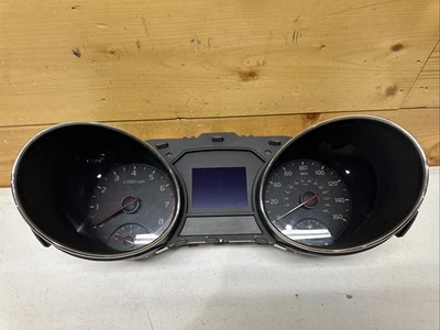 2017-2018 Sedona OE Speedometer Gauge Cluster 84K Miles Kia - Image 1 of 4