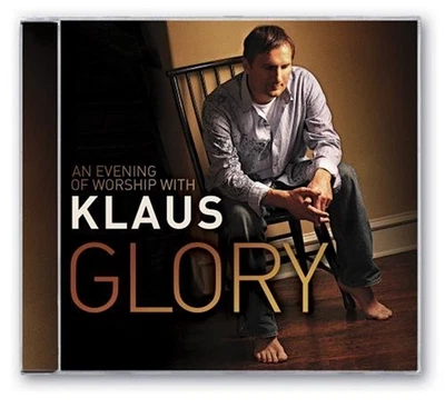 Klaus Glory: An Evening of Wrshp (CD) - Image 1 of 2