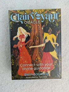Belinda Grace CLAIRVOYANT ORACLE Rockpool SEALED - Picture 1 of 2