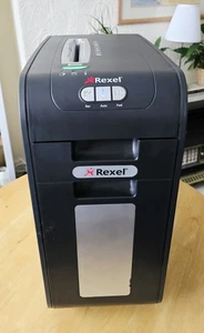 Rexel Rss1830 Trituratore Professionale Tagliacarte Industrial Pro - Foto 1 di 10