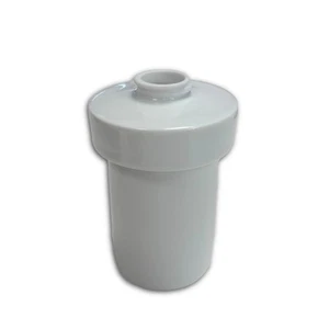 Keramikeinsatz Ersatz Seifenspender JOOP! Chromeline Weiß Bad Accessoires Bad - Bild 1 von 4