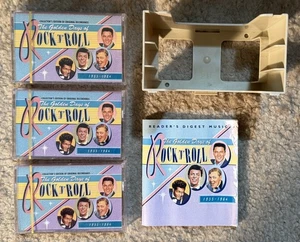 Reader's Digest Golden Days of Rock 'N' Roll 1955-1964 3 Cassette Box Set - NEW - Picture 1 of 6